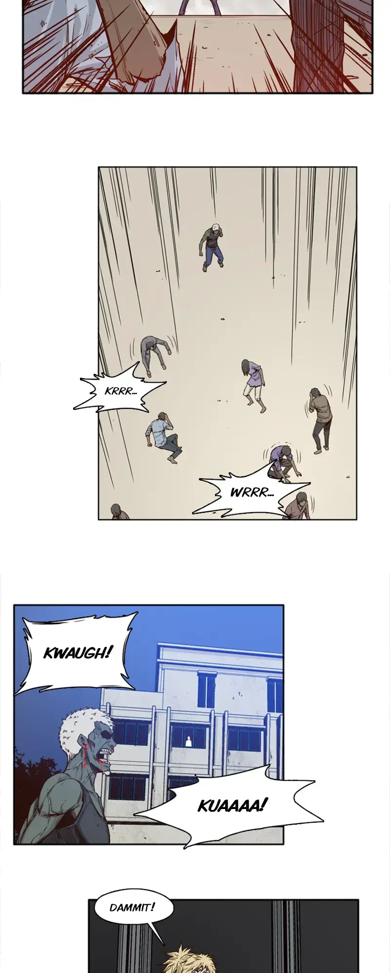 Read Undead King chapter 36 image 3 on Lezhin