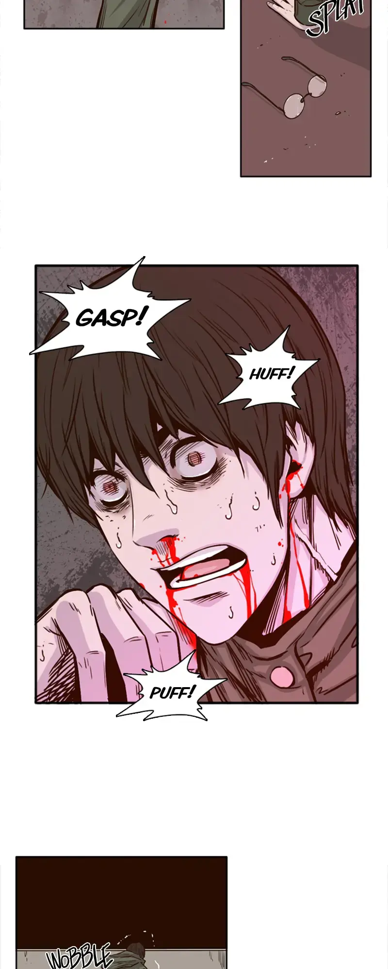 Read Undead King chapter 36 image 6 on Lezhin