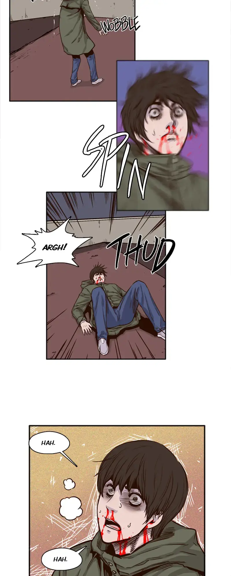 Read Undead King chapter 36 image 7 on Lezhin