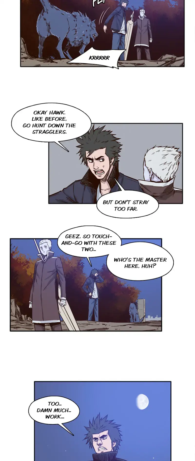 Read Undead King chapter 37 image 10 on Lezhin