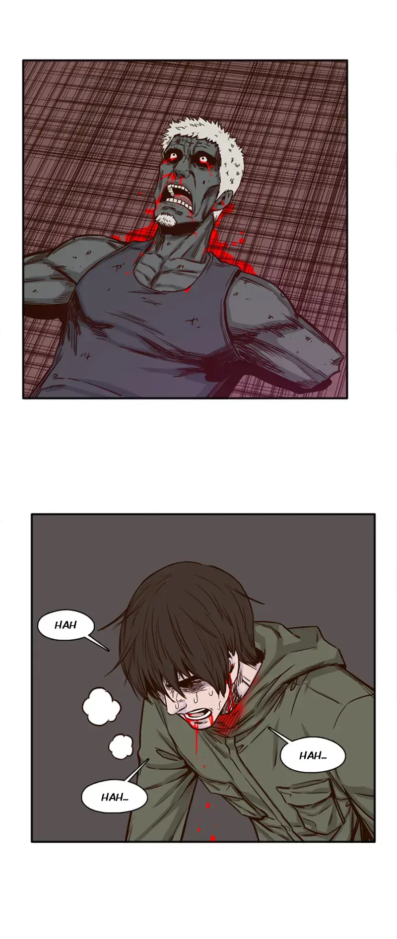 Read Undead King chapter 37 image 12 on Lezhin