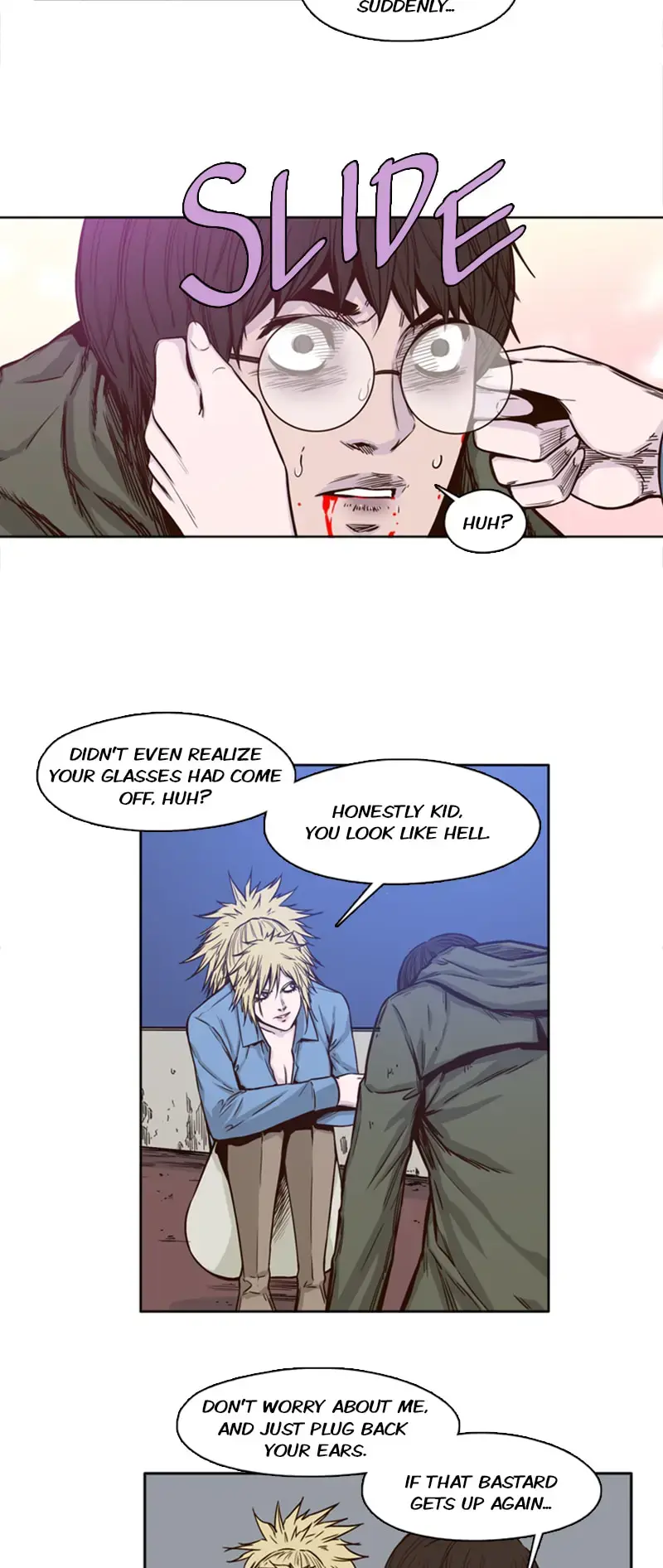 Read Undead King chapter 37 image 14 on Lezhin