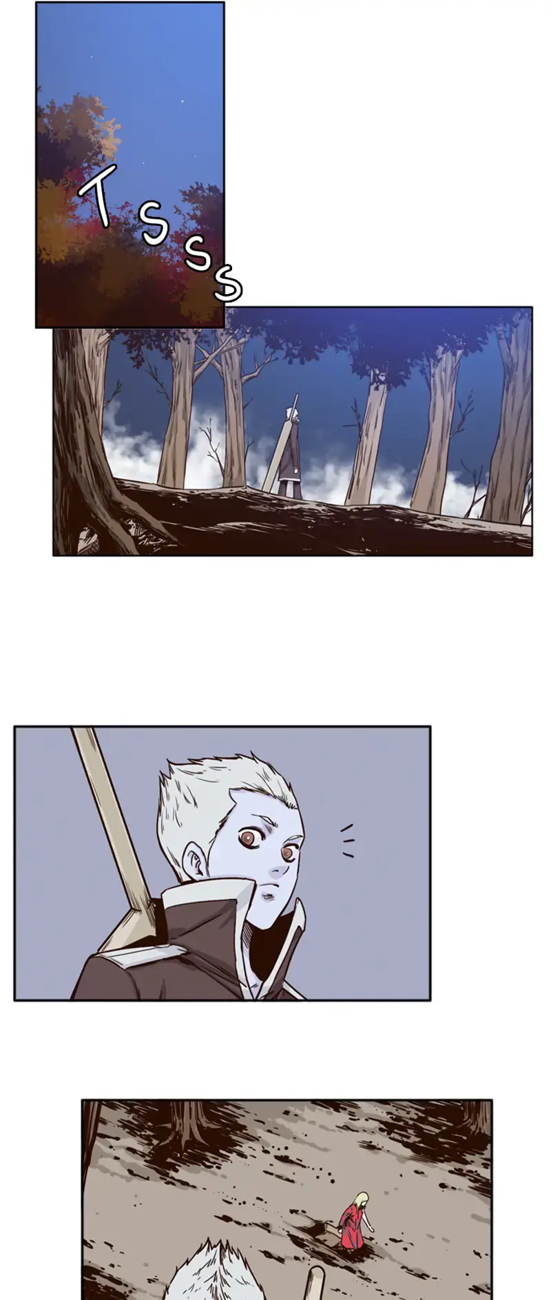 Read Undead King chapter 37 image 22 on Lezhin