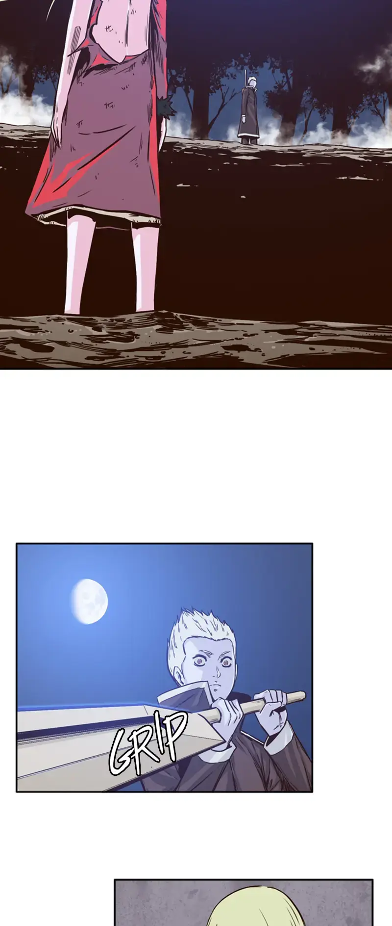 Read Undead King chapter 37 image 24 on Lezhin