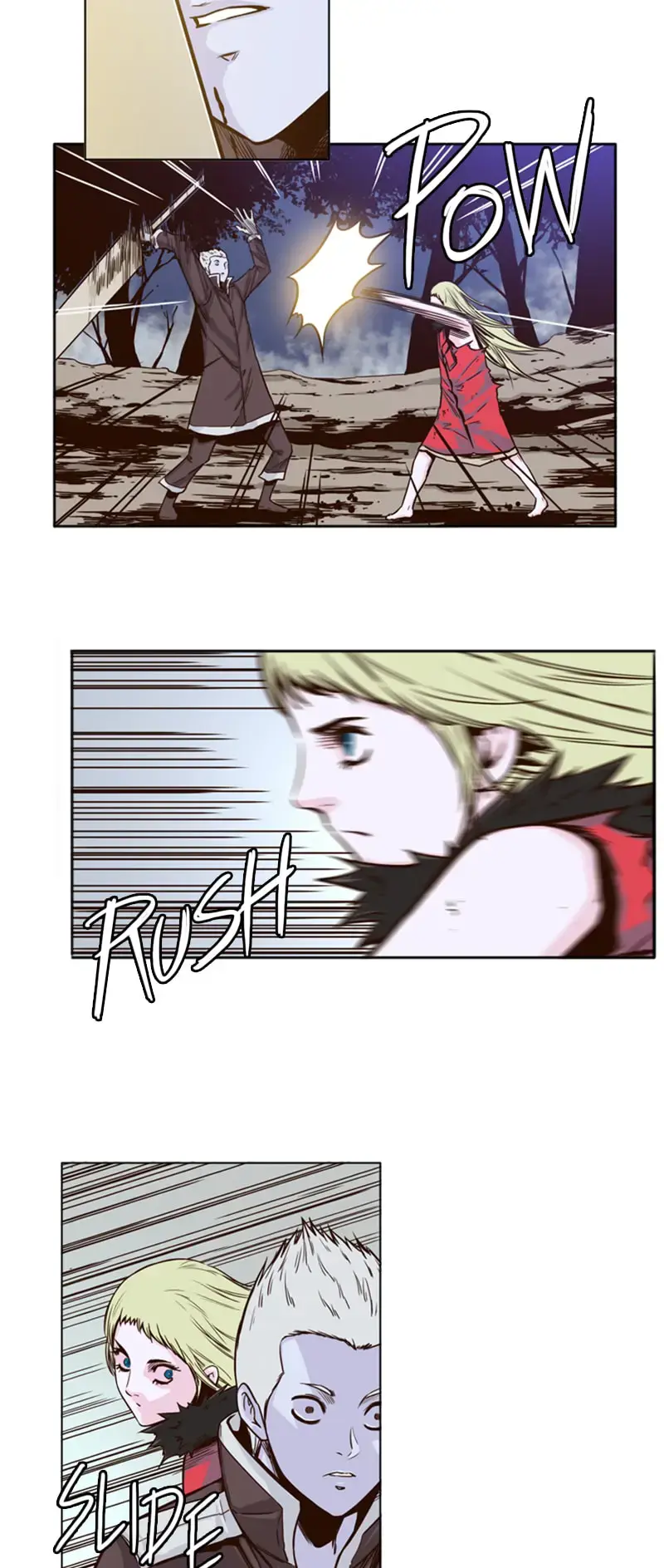 Read Undead King chapter 37 image 27 on Lezhin