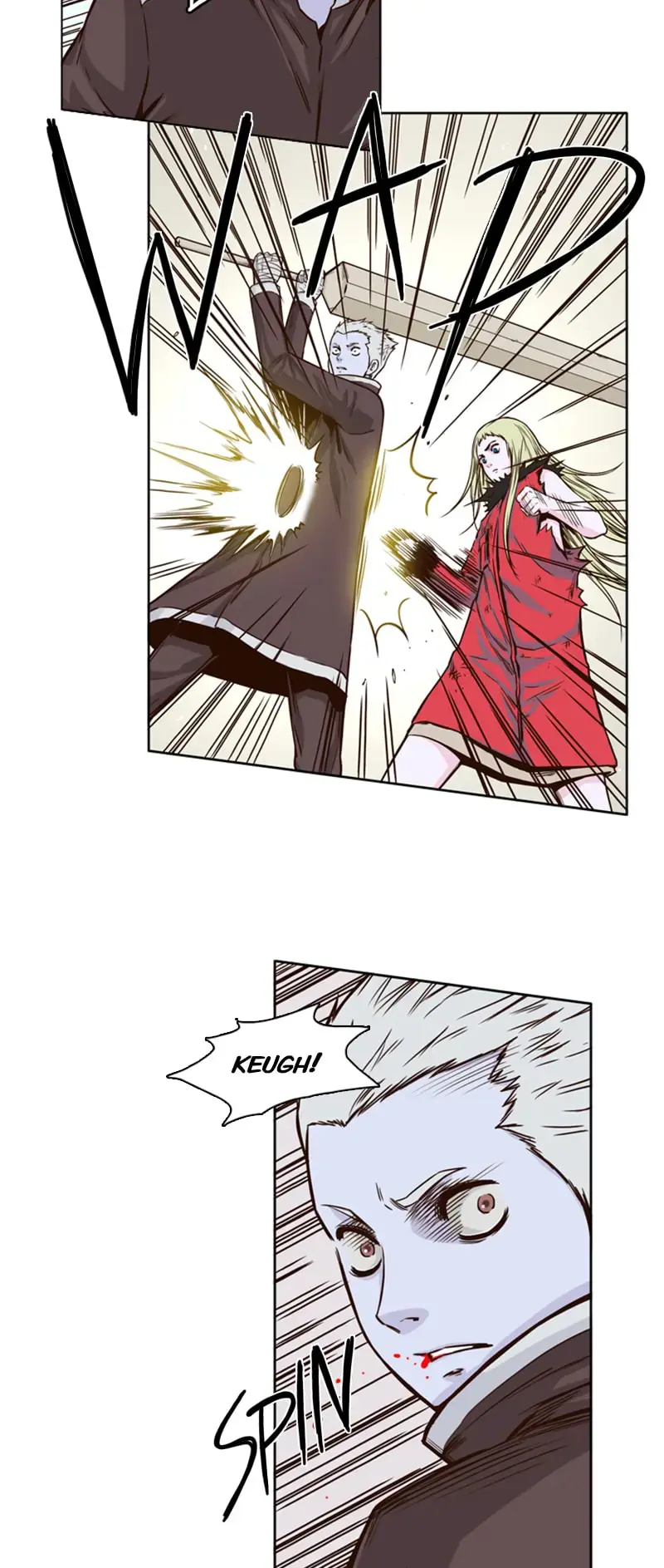 Read Undead King chapter 37 image 28 on Lezhin