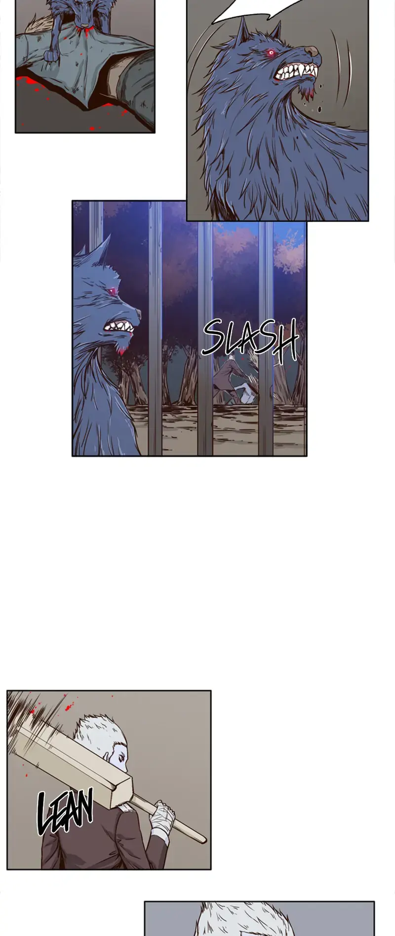 Read Undead King chapter 37 image 4 on Lezhin