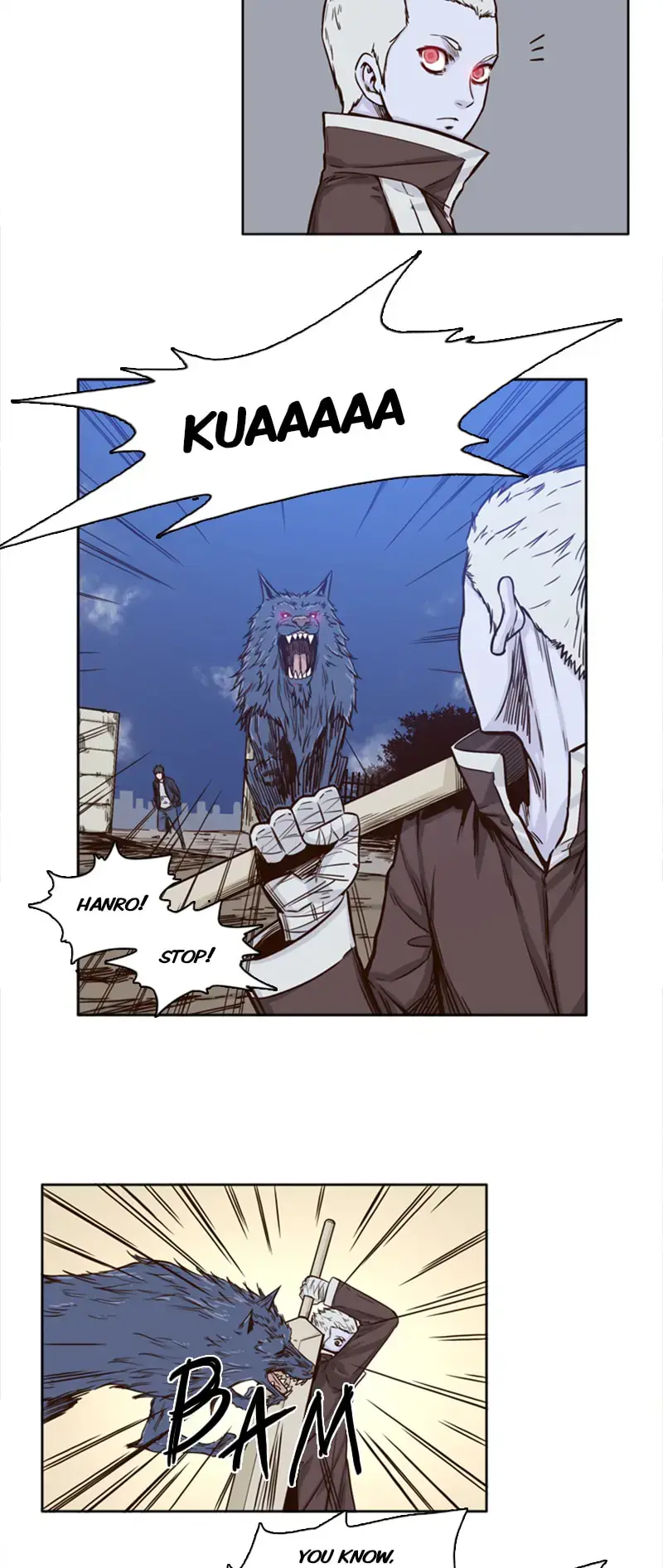 Read Undead King chapter 37 image 5 on Lezhin