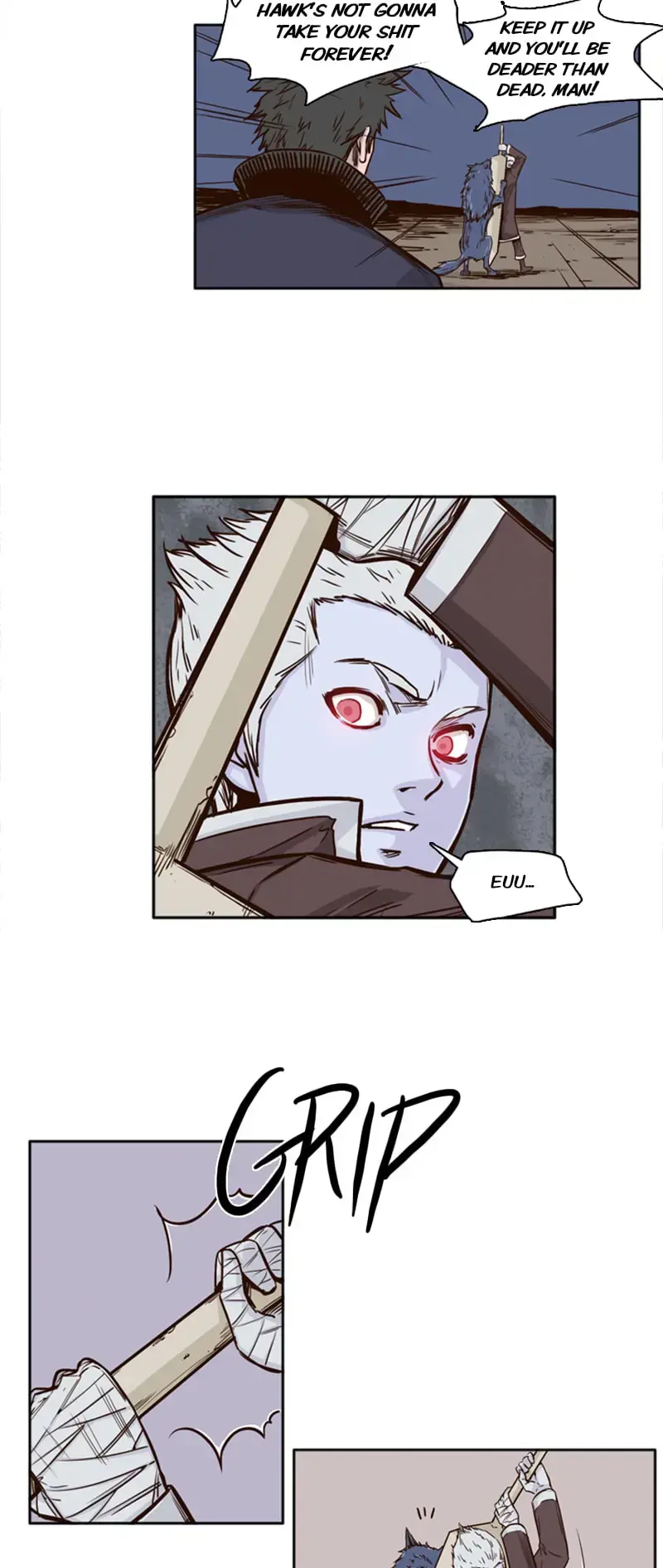 Read Undead King chapter 37 image 6 on Lezhin