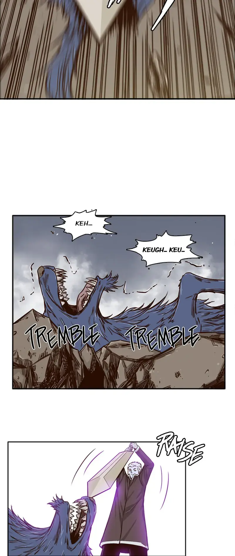 Read Undead King chapter 37 image 8 on Lezhin