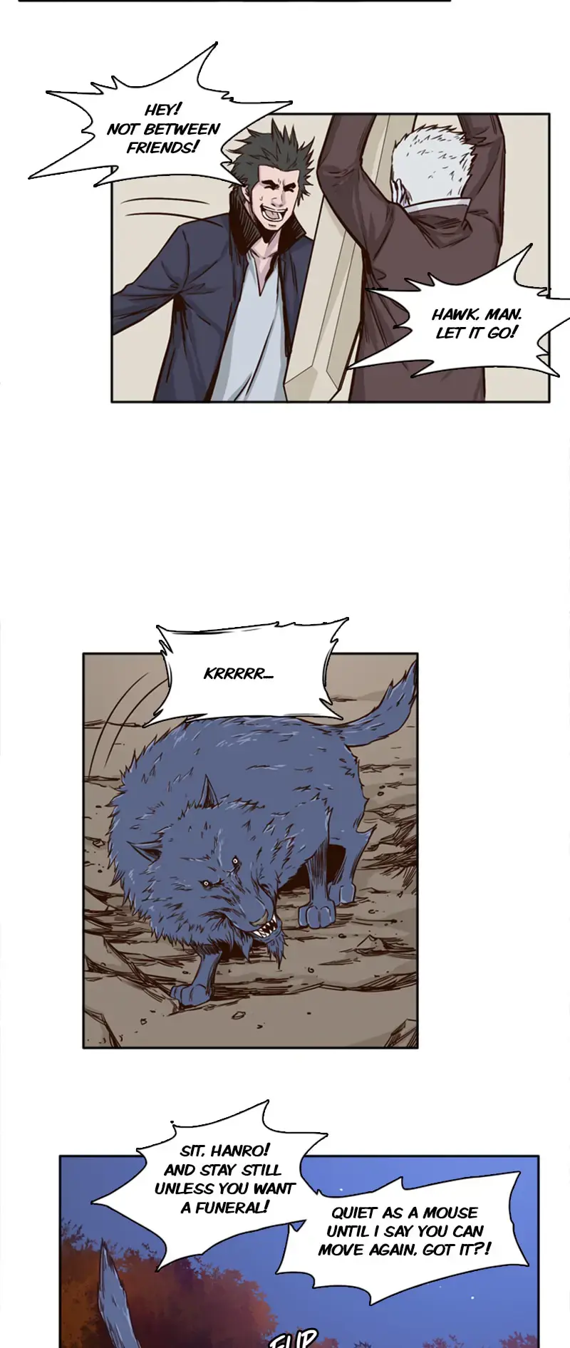 Read Undead King chapter 37 image 9 on Lezhin