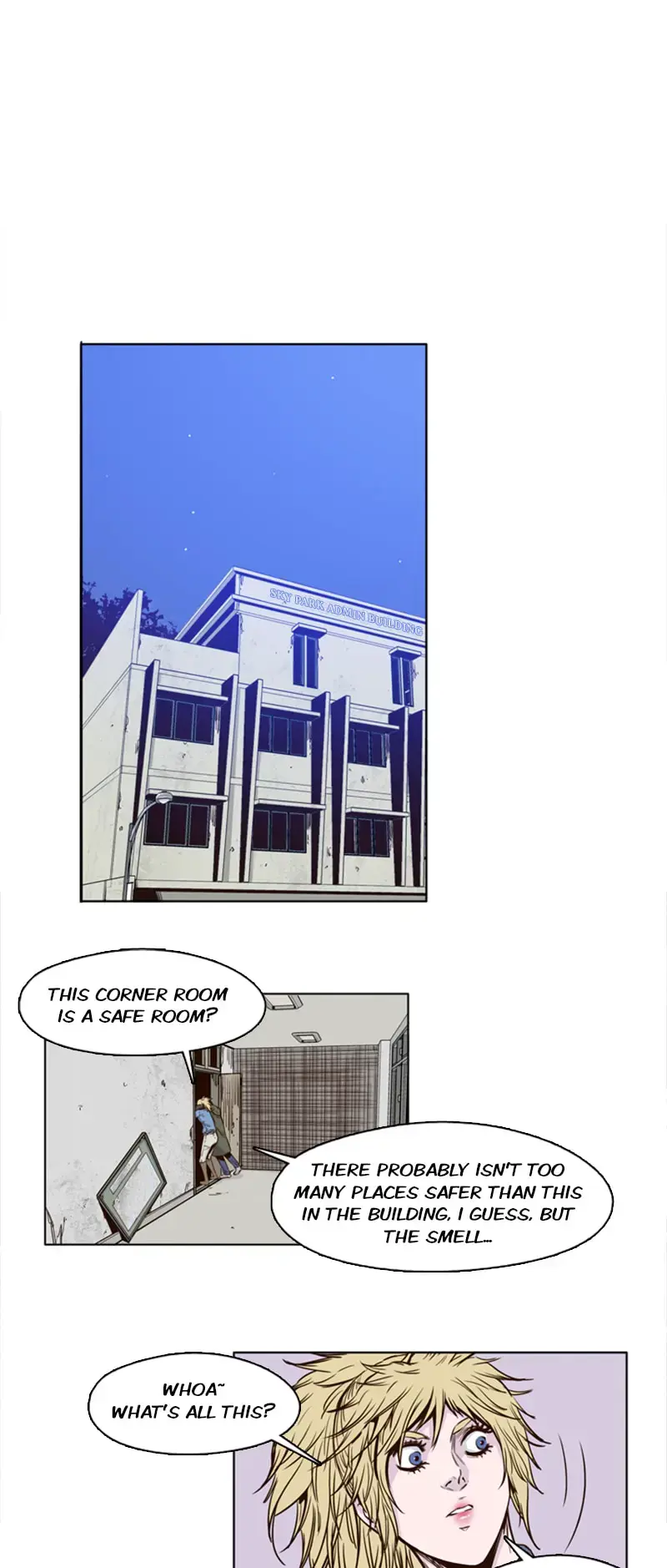 Read Undead King chapter 38 image 1 on Lezhin