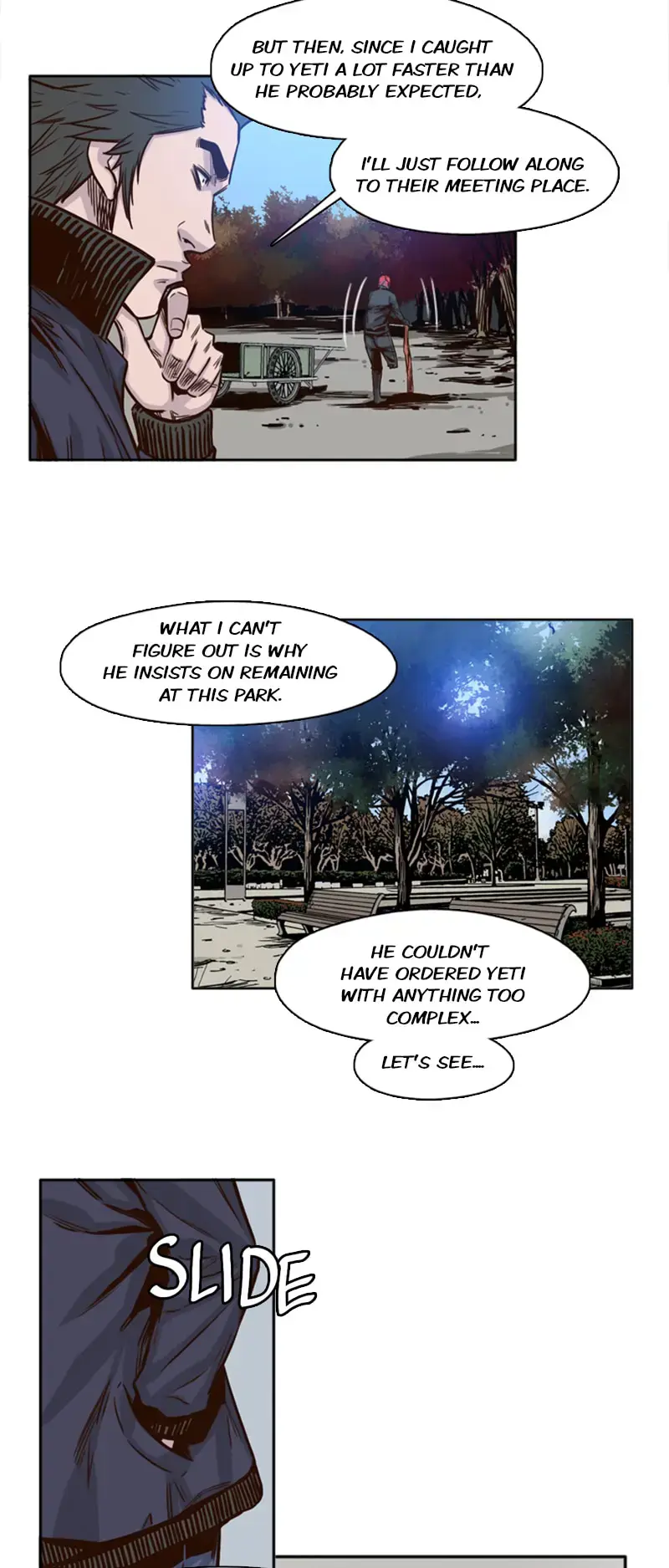 Read Undead King chapter 38 image 10 on Lezhin