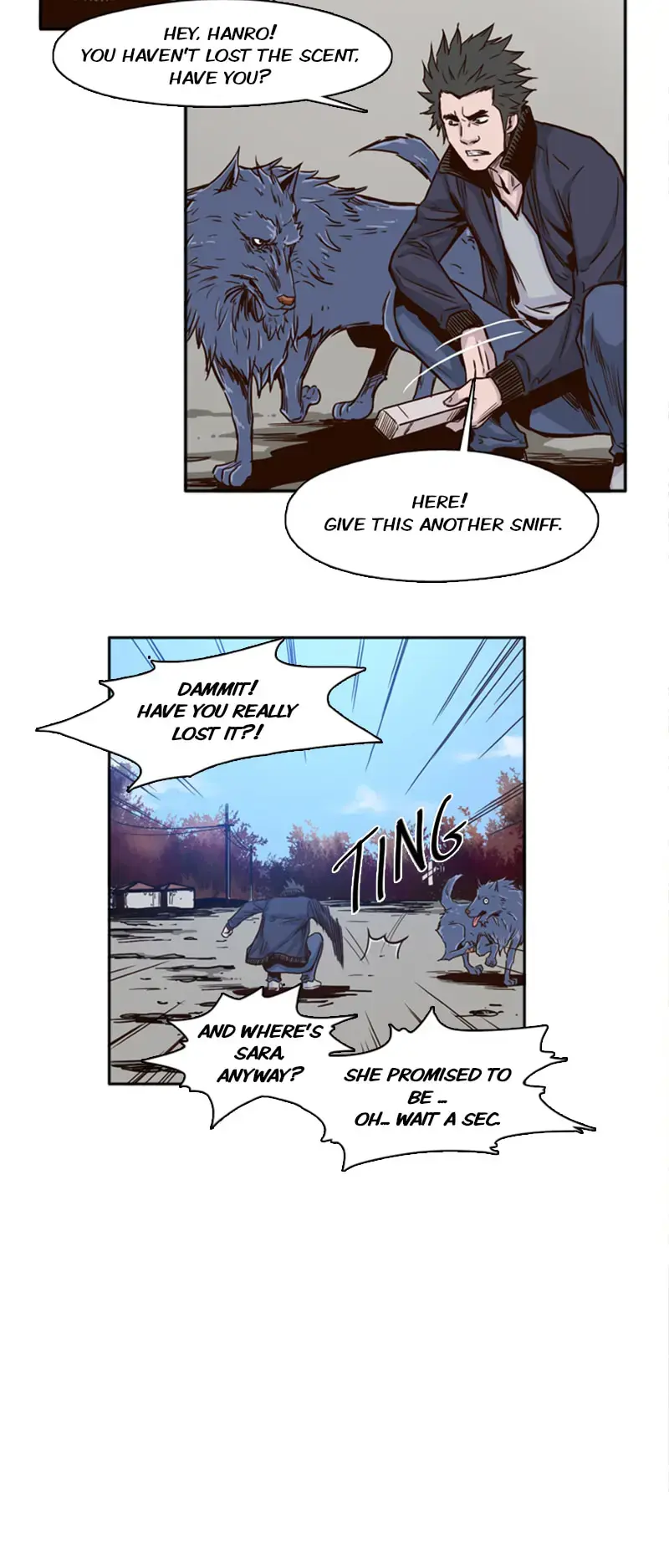 Read Undead King chapter 38 image 11 on Lezhin