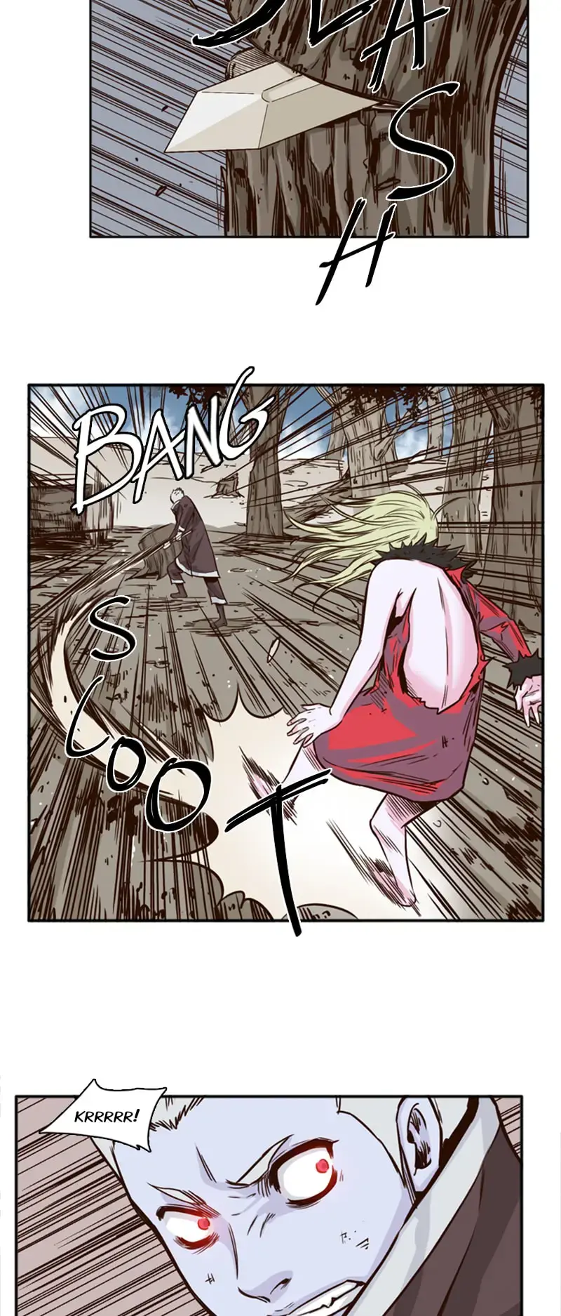 Read Undead King chapter 38 image 13 on Lezhin