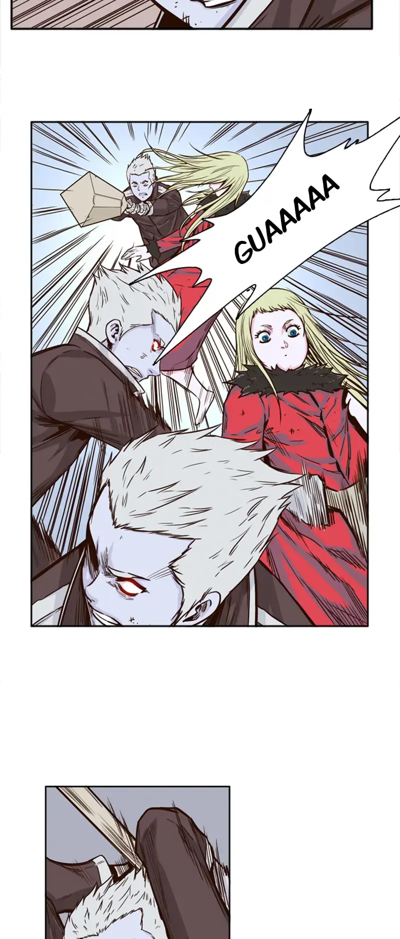 Read Undead King chapter 38 image 14 on Lezhin