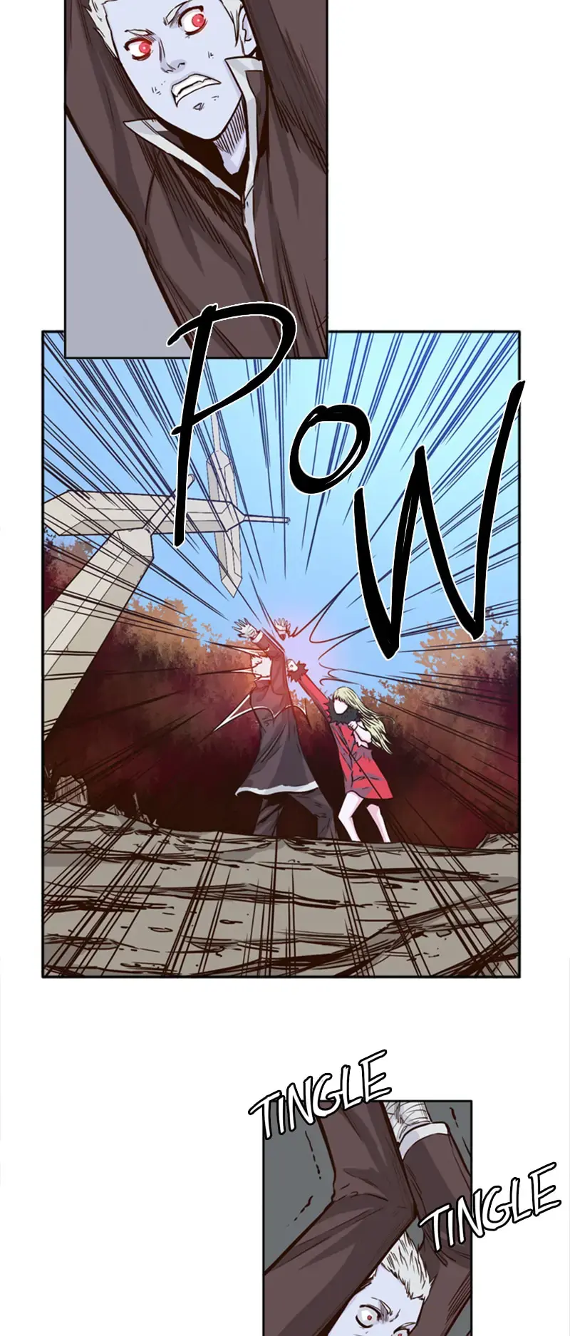 Read Undead King chapter 38 image 15 on Lezhin