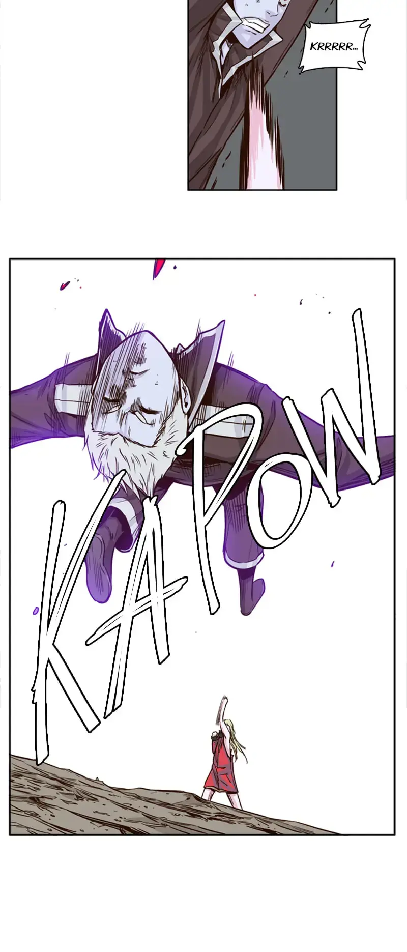 Read Undead King chapter 38 image 16 on Lezhin