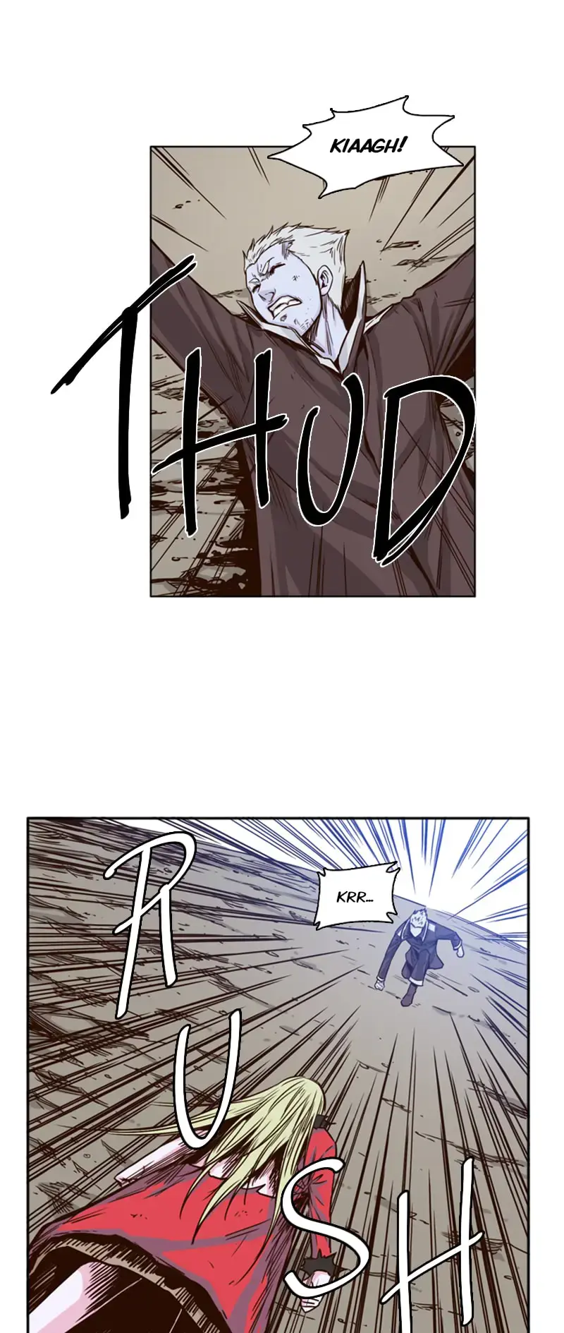 Read Undead King chapter 38 image 17 on Lezhin