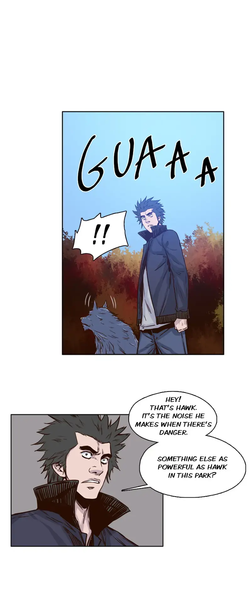 Read Undead King chapter 38 image 19 on Lezhin