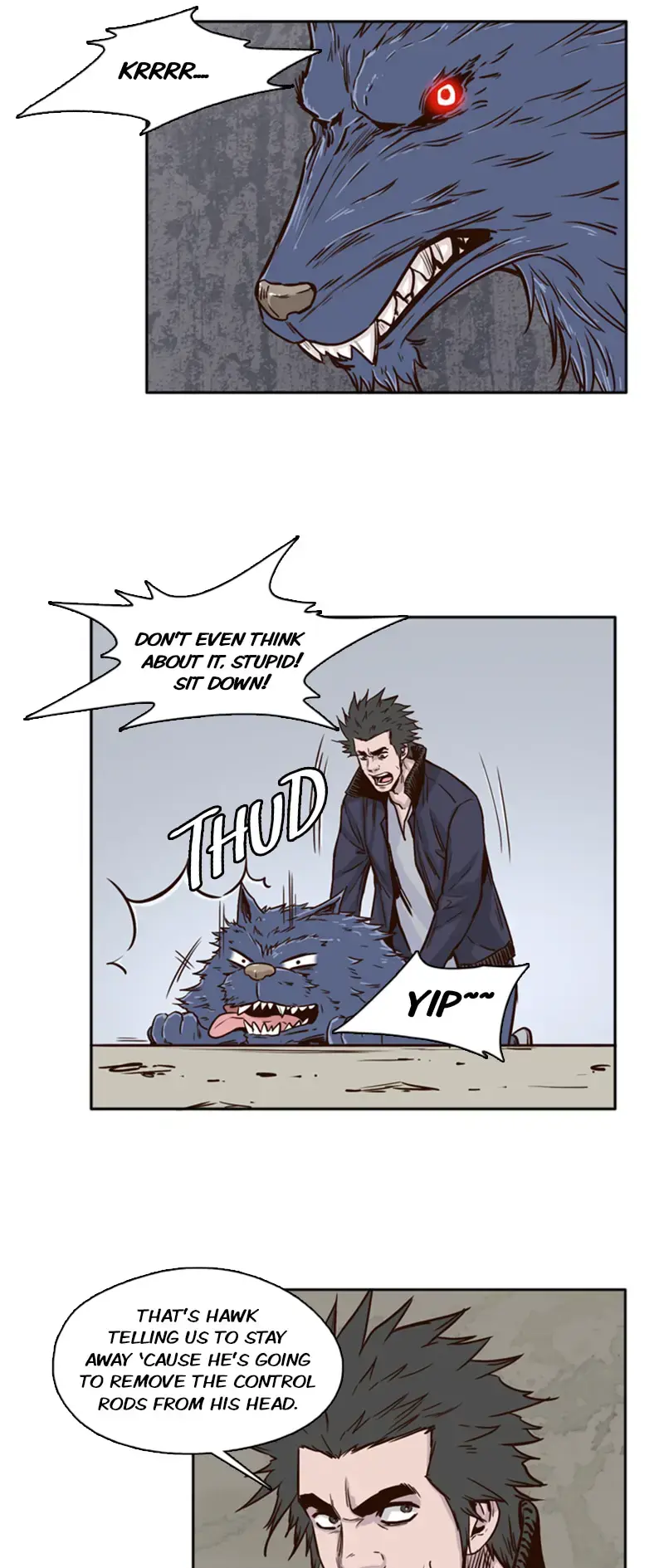 Read Undead King chapter 38 image 20 on Lezhin