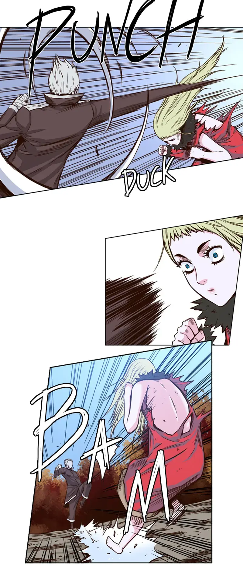 Read Undead King chapter 38 image 24 on Lezhin