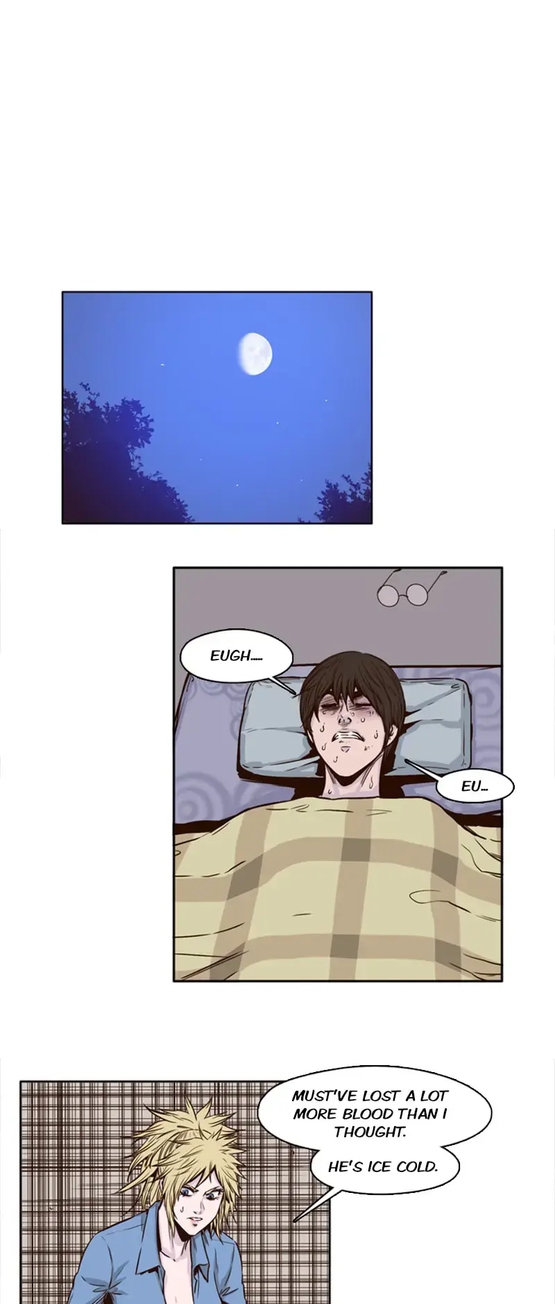 Read Undead King chapter 38 image 3 on Lezhin