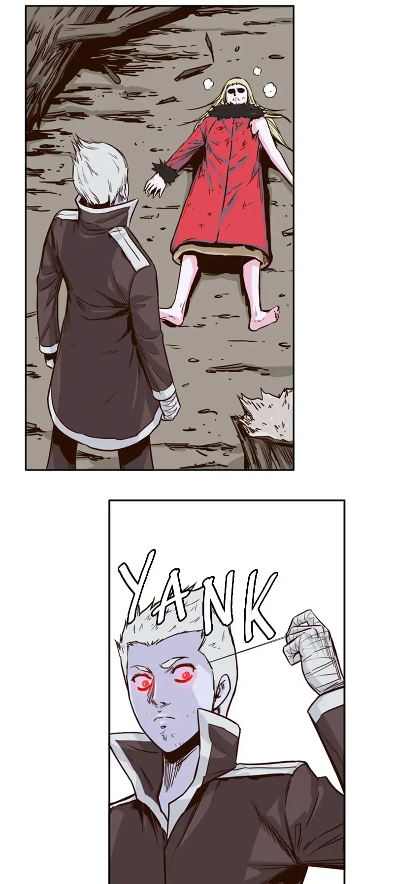 Read Undead King chapter 38 image 32 on Lezhin