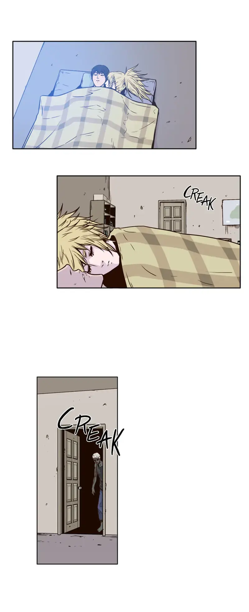 Read Undead King chapter 38 image 34 on Lezhin