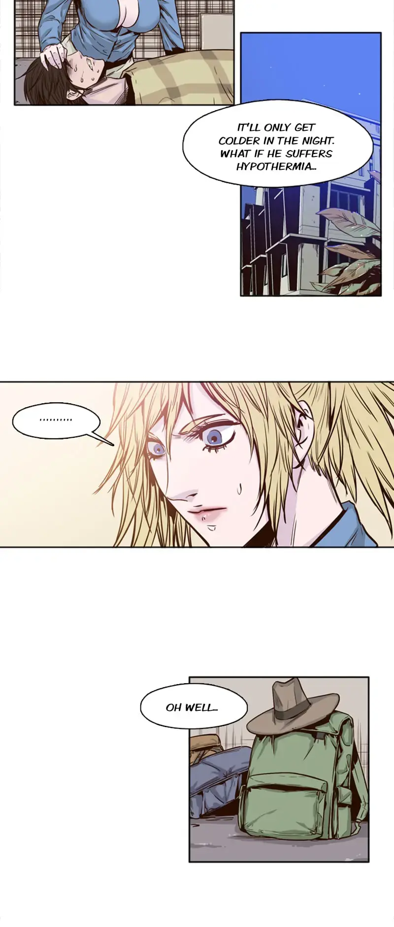 Read Undead King chapter 38 image 4 on Lezhin