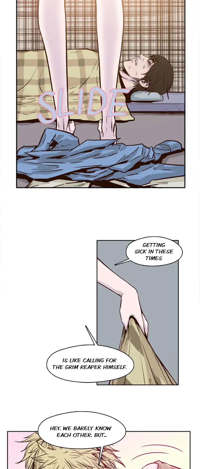 Read Undead King chapter 38 image 6 on Lezhin