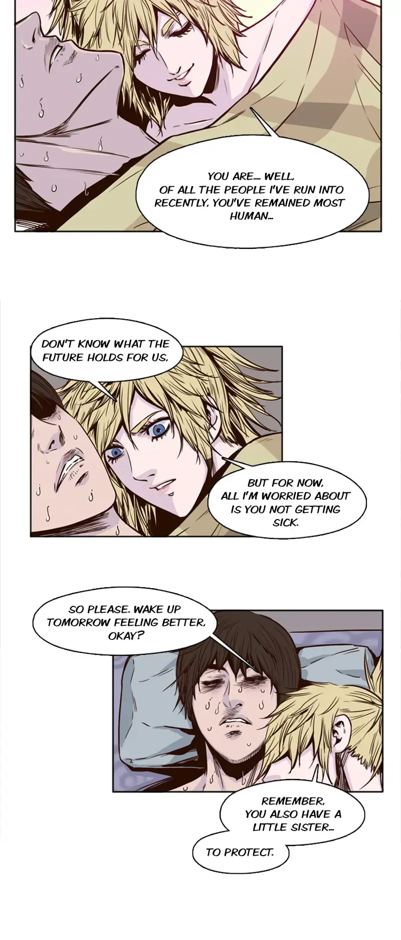 Read Undead King chapter 38 image 7 on Lezhin