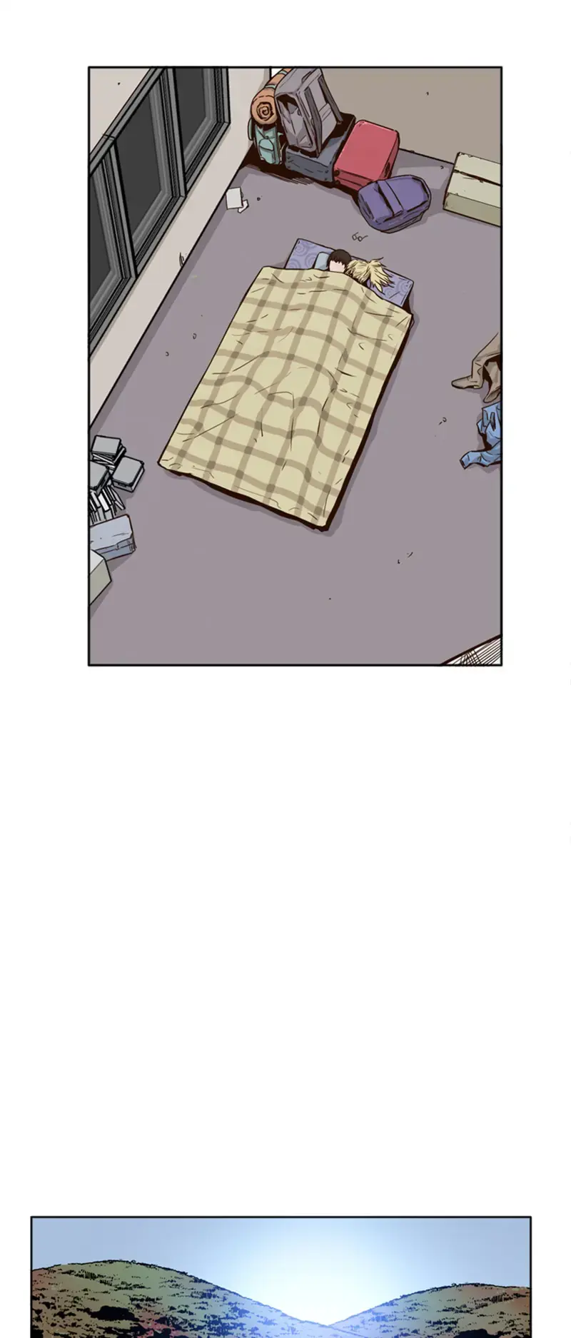 Read Undead King chapter 38 image 8 on Lezhin