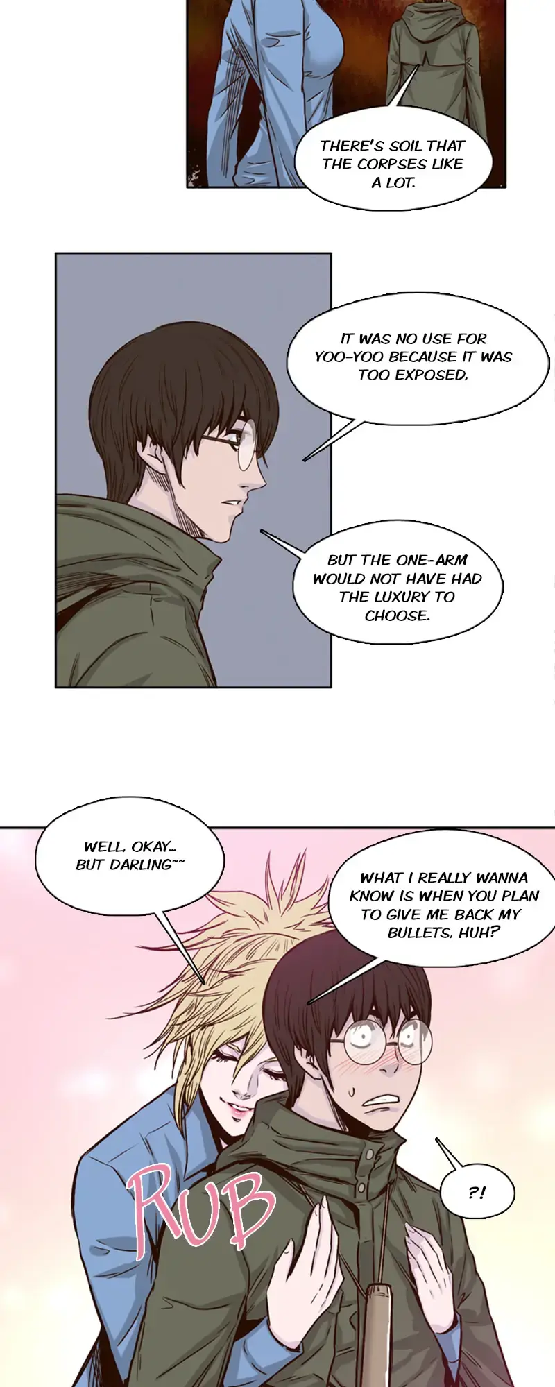 Read Undead King chapter 39 image 11 on Lezhin
