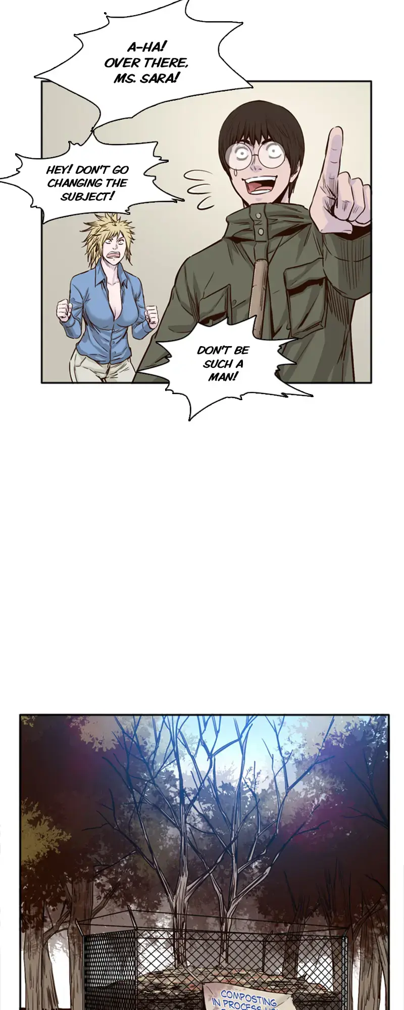 Read Undead King chapter 39 image 13 on Lezhin