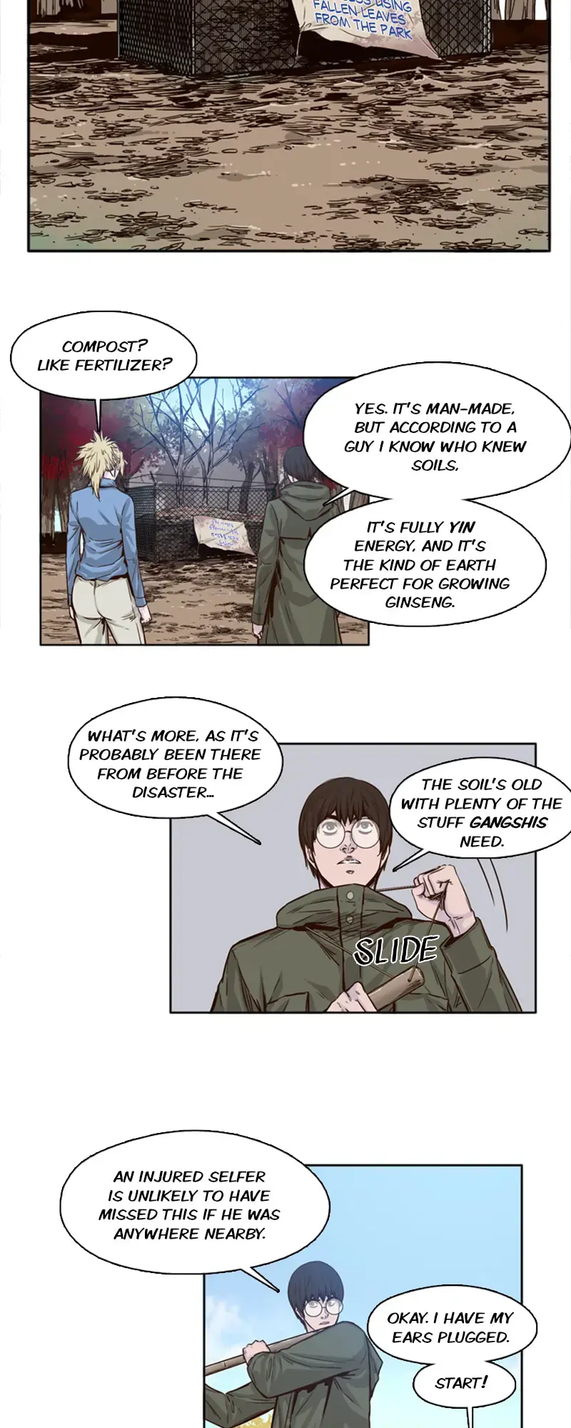 Read Undead King chapter 39 image 14 on Lezhin