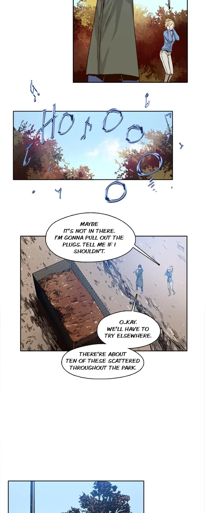 Read Undead King chapter 39 image 15 on Lezhin