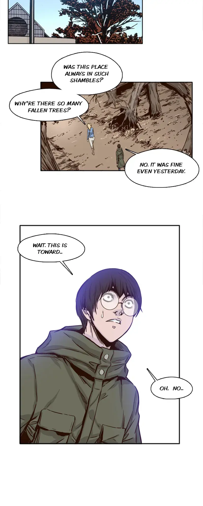 Read Undead King chapter 39 image 16 on Lezhin