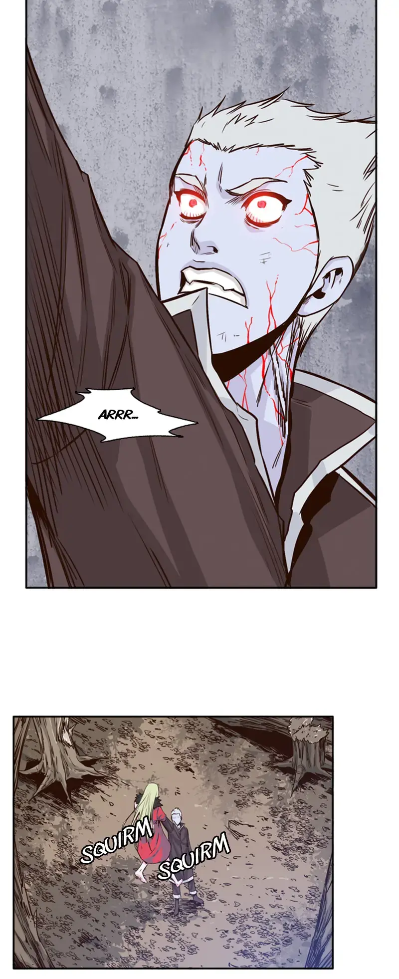 Read Undead King chapter 39 image 18 on Lezhin