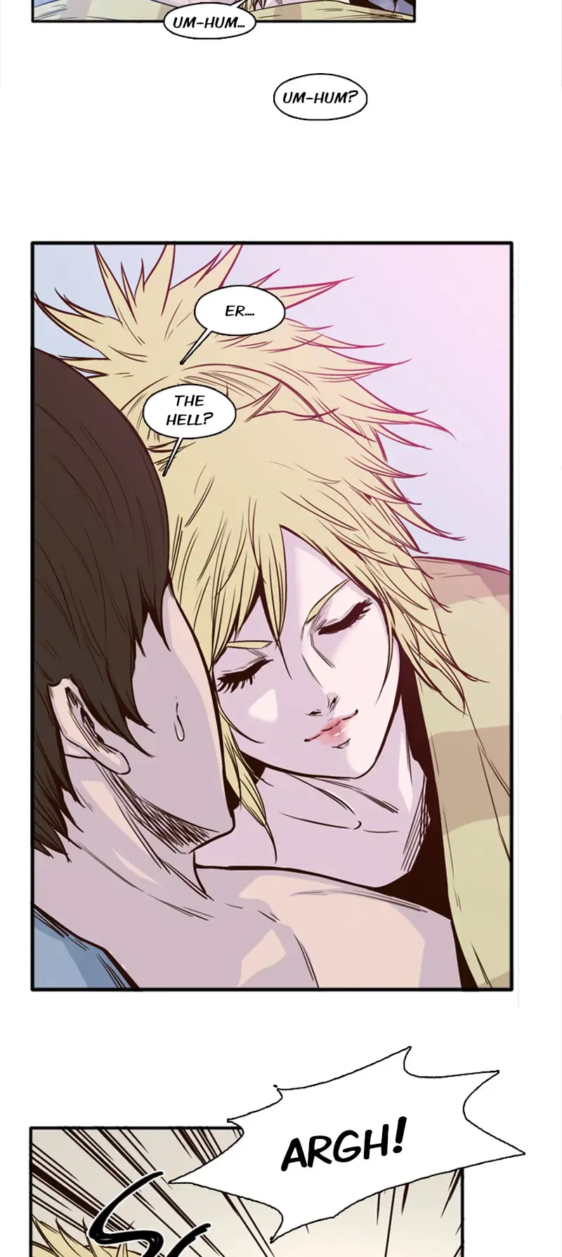Read Undead King chapter 39 image 2 on Lezhin