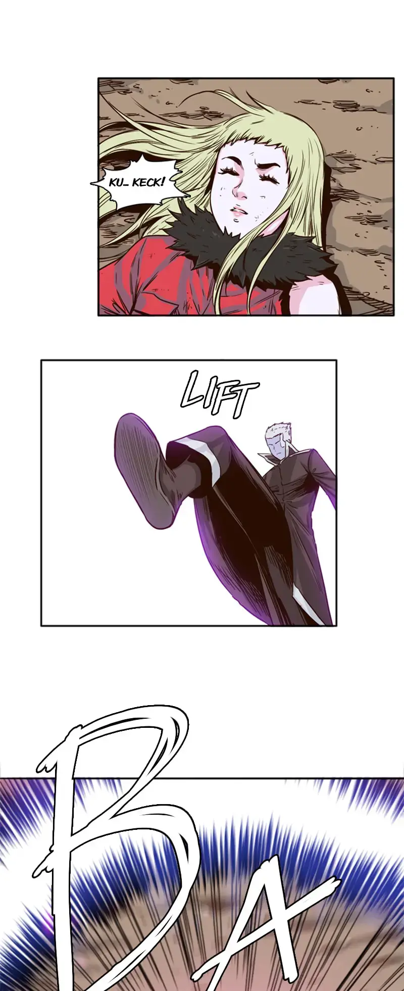 Read Undead King chapter 39 image 20 on Lezhin