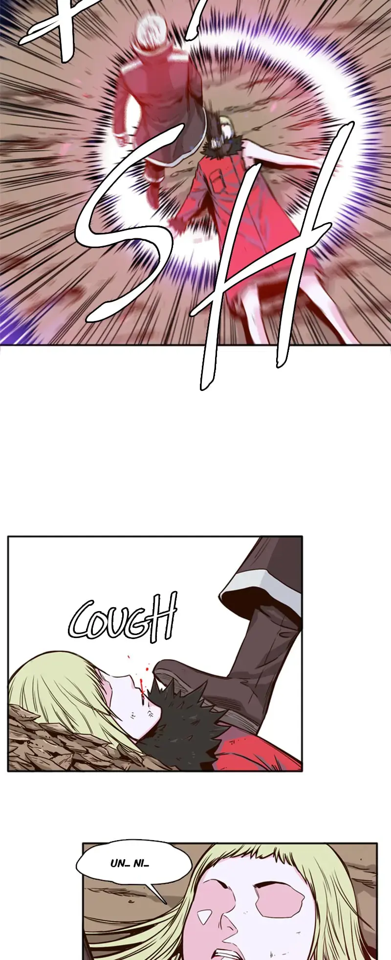 Read Undead King chapter 39 image 21 on Lezhin