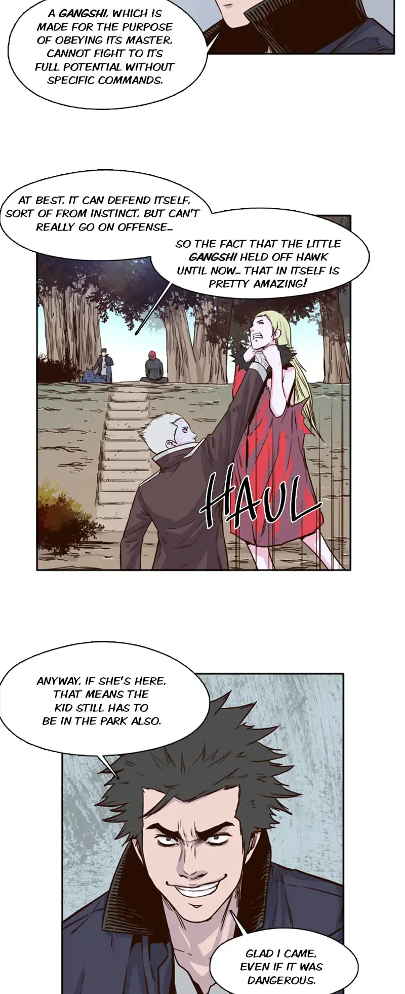Read Undead King chapter 39 image 24 on Lezhin