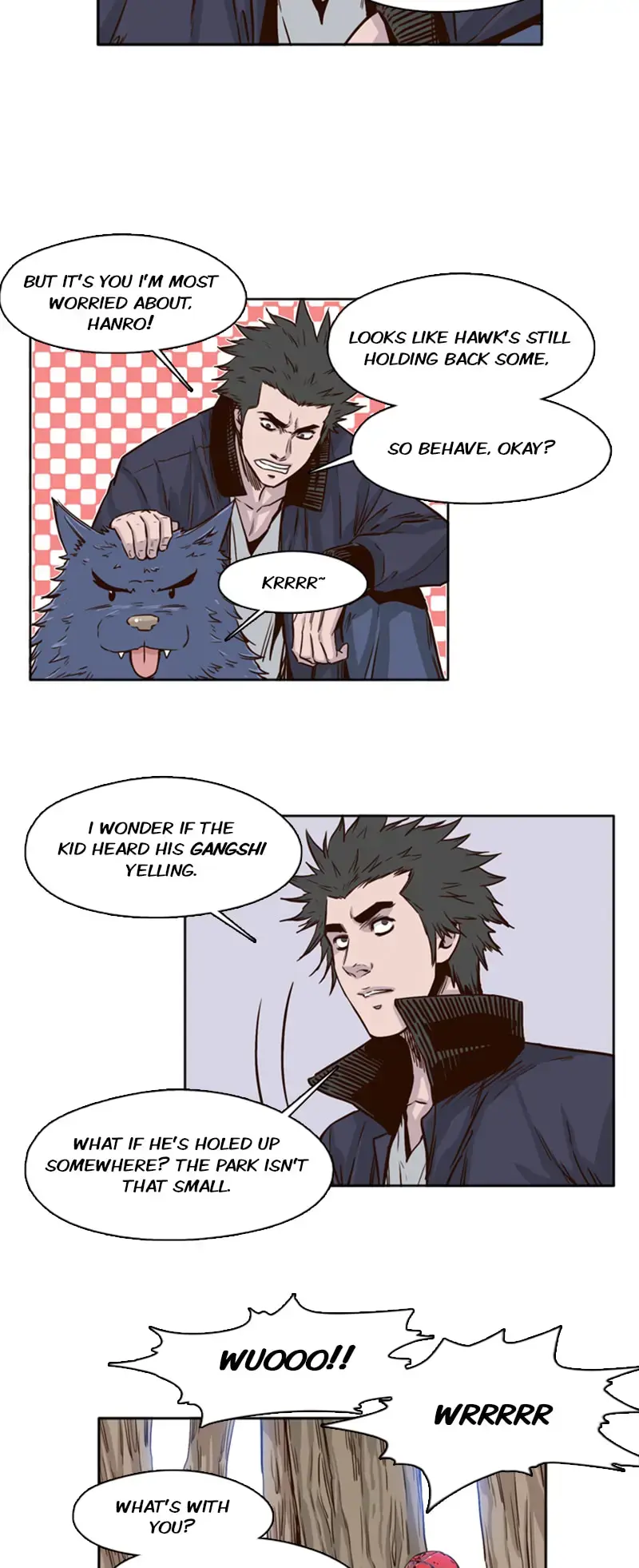Read Undead King chapter 39 image 25 on Lezhin