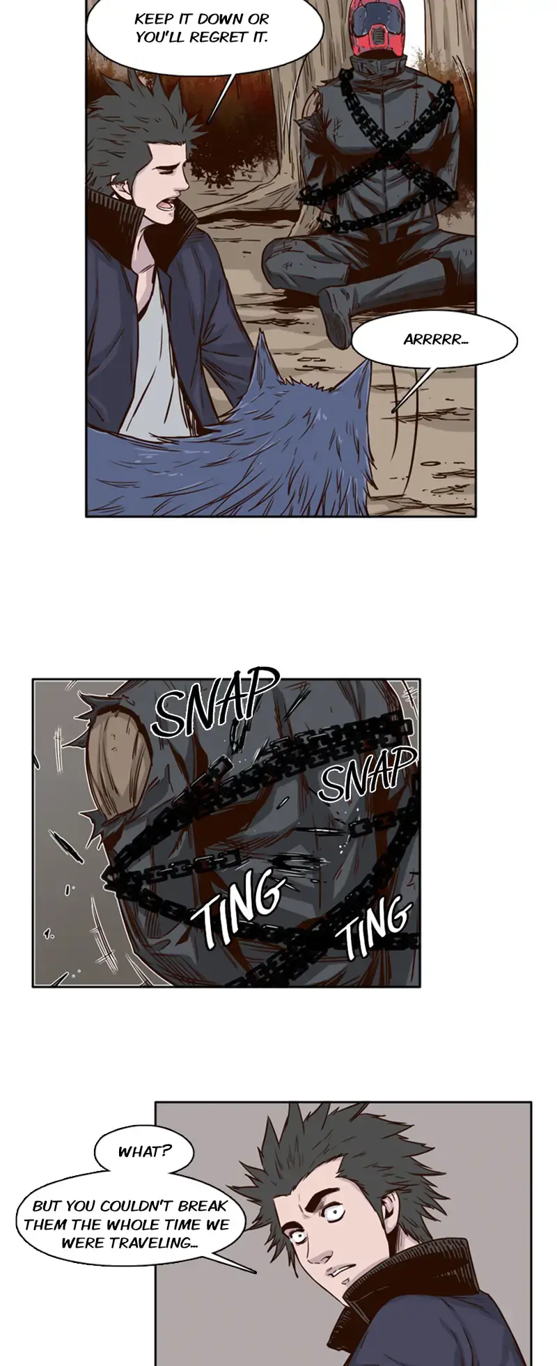 Read Undead King chapter 39 image 26 on Lezhin