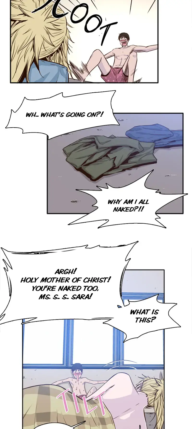Read Undead King chapter 39 image 3 on Lezhin