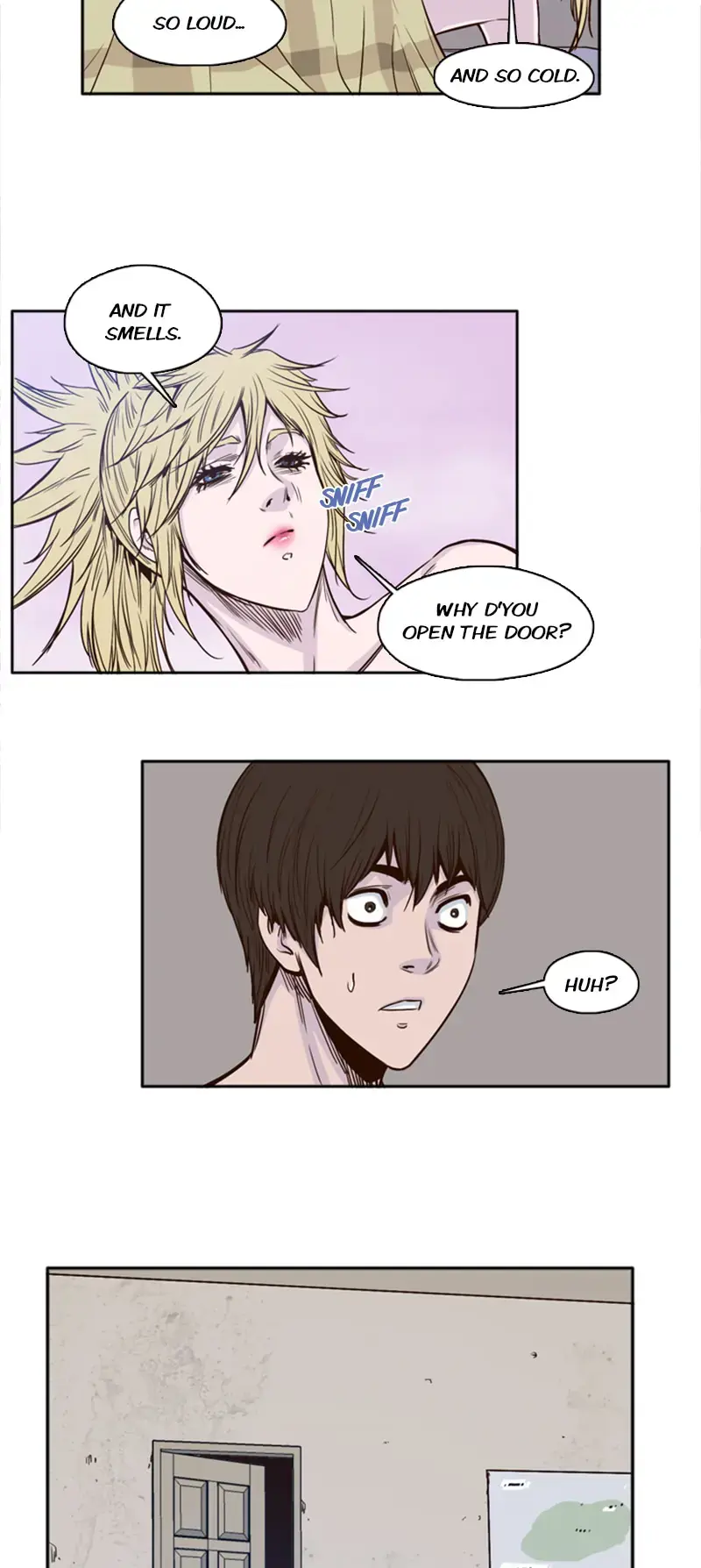Read Undead King chapter 39 image 4 on Lezhin