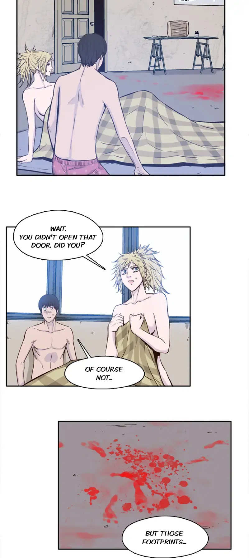 Read Undead King chapter 39 image 5 on Lezhin