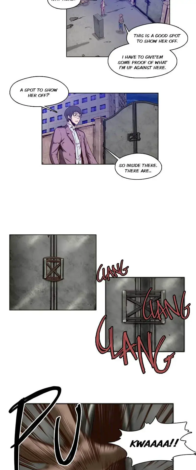Read Undead King chapter 4 image 10 on Lezhin
