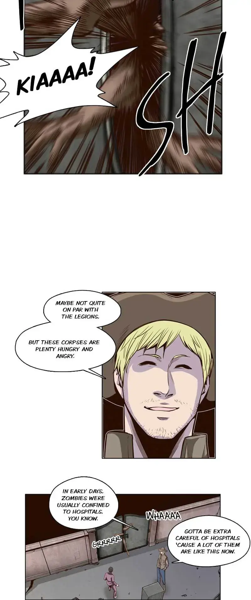 Read Undead King chapter 4 image 11 on Lezhin